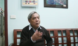 Ông Nguyễn Trọng Phúc. Ảnh: Cao Nhật