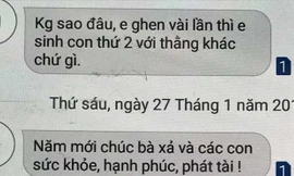 Tăng kỷ luật với Chánh toà Hình sự Cà Mau đánh 'bà xã'