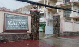 Trường mần non Mai Anh