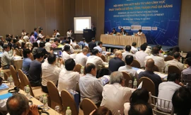 Sẽ xây dựng tuyến tàu điện Đà Nẵng - Hội An