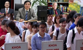 Những phát ngôn 'đình đám' về giáo dục năm 2017