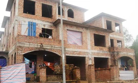 Khu 'nhà trọ' hàng chục tỉ giữa Thủ đô 