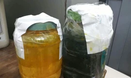 Phát hiện hàng loạt doanh nghiệp Nghệ An bán xăng giả