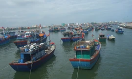 Hà Tĩnh ban hành lệnh cấm biển