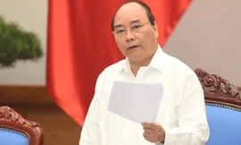 Thủ tướng Chính phủ Nguyễn Xuân Phúc