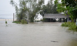 TT-Huế: Lũ lớn tái diễn, hơn 7.000 nhà bị ngập, thêm thiệt hại về người