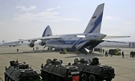 Ảnh: Bộ Quốc phòng Nga