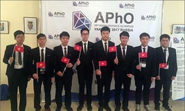 Việt Nam đăng cai tổ chức Olympic Vật lý châu Á lần thứ 19