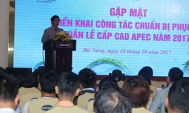 Phong tỏa bán đảo Sơn Trà trong thời gian tổ chức APEC