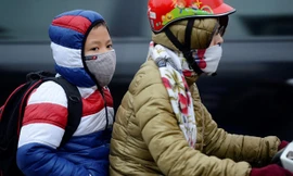 Miền Bắc liên tiếp đón các đợt không khí lạnh tăng cường mạnh.