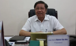  PGS.TS Nguyễn Văn Nhã 