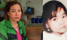 Giải cứu cháu bé ba tuổi bị bắt cóc