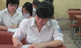 Bộ GD&ĐT điều chỉnh khẩn về chấm thi tốt nghiệp
