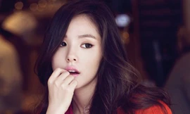 'Nữ hoàng sexy' thơ ngây và quyến rũ