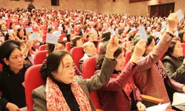 Hôm nay khai mạc Đại hội Phụ nữ toàn quốc