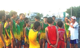 HLV Bùi Lương: Một đời Việt dã và kỷ lục độc nhất vô nhị