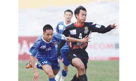 Đồng Tâm Long An và Hà Nội ACB