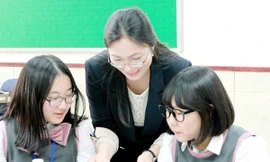 Cô Eun tiếng Việt