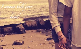 Lời yêu thương từ cái nắm tay