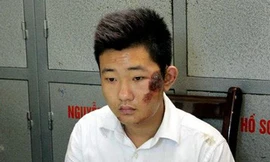 Đưa bảo vệ ra hiện trường vụ ném xác phi tang