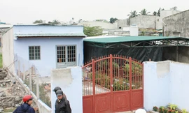 3 lô đất liền kề của Nguyễn Thanh Hải đã xây nhà trái phép