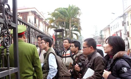 Hôm nay xử kín vụ Hiệu trưởng mua dâm nữ sinh