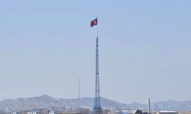 Triều Tiên kêu gọi thay hiệp định đình chiến bằng hiệp định hòa bình