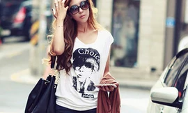 Thu xuống phố với quần skinny