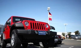 Xe SUV ngày càng an toàn hơn