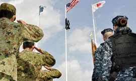 Mỹ - Nhật hội đàm an ninh cấp cao