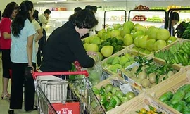 Bảo đảm nguồn cung thực phẩm cho thị trường