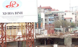 DA Hòa Bình Green City: Lãnh đạo nói khác biên bản