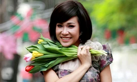 Uyên Linh bất cần hệ lụy?