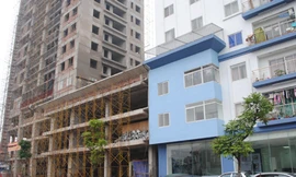 24,8 triệu đồng/m2 căn hộ Tây Hồ Residence