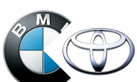 BMW bất ngờ hợp tác với Toyota