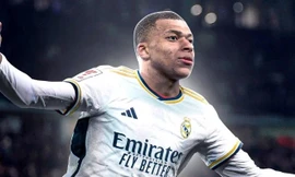 Ấn định ngày 'bom tấn' Mbappe gia nhập Real Madrid
