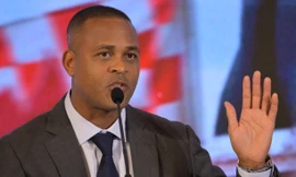 Kluivert nói gì trong ngày ra mắt tuyển Indonesia