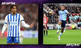Nhận định Brighton vs Arsenal, 0h30 ngày 5/1: 'Pháo thủ' đòi nợ