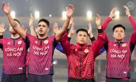 Nhận định CAHN vs SLNA, 19h15 ngày 18/1: Ba điểm dễ dàng