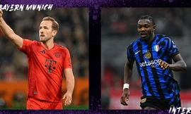 Nhận định Inter Milan vs Bayern Munich, 2h00 ngày 9/4: Bẻ nanh 'hùm xám'
