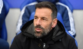 Van Nistelrooy lâm nguy ở Leicester