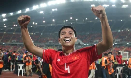 Tuyển Việt Nam lập kỷ lục vô tiền khoáng hậu ở ASEAN Cup