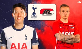 Nhận định Tottenham vs AZ Alkmaar, 3h00 ngày 14/3: Cửa tử chờ 'Gà trống'
