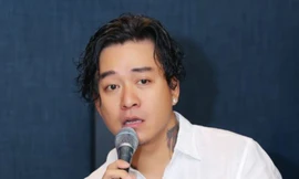 Tuấn Hưng xuống giọng ở tuổi 44