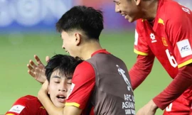 Báo Nhật Bản sốc khi đội nhà bị U17 Việt Nam cầm hòa