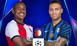 Nhận định Feyenoord vs Inter Milan, 0h45 ngày 6/2: Khuất phục kẻ ngổ ngáo
