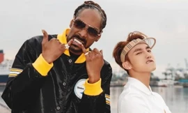 Sơn Tùng M-TP hát toàn bộ bằng tiếng Anh, kết hợp rapper quốc tế?