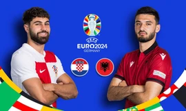 Nhận định Croatia vs Albania, 20h ngày 19/6: Chờ Modric và đồng đội giải hạn