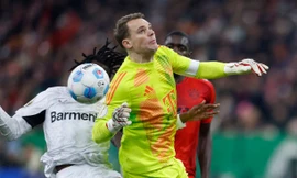 Neuer trả giá cực đắt vì pha xử lý ngạo mạn