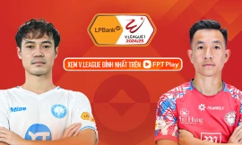 Nhận định Thép Xanh Nam Định vs TP.HCM, 18h00 ngày 13/4: Đánh nhanh rút gọn
